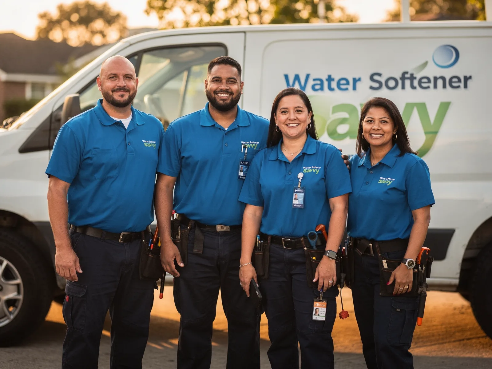 Water Softener Installation company in Coila, MS